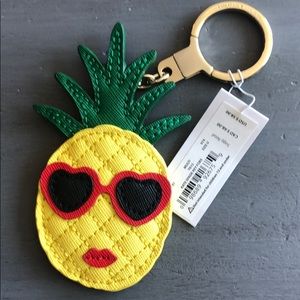 Cute summer key chain